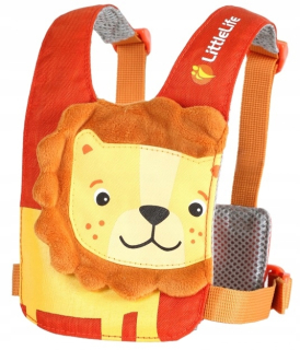 LittleLife využíva odtiene oranžovej